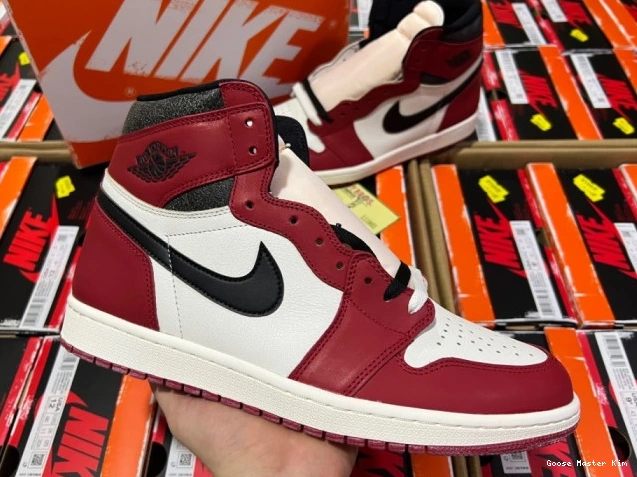 Jordan High Air Lost & DZ5485-612 OG 1 Retro Found 0707